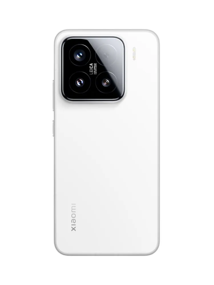 Смартфон Xiaomi 15 12/512 (белый)