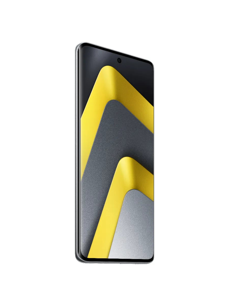 Смартфон POCO M8 5G 8/512 (серебристый)