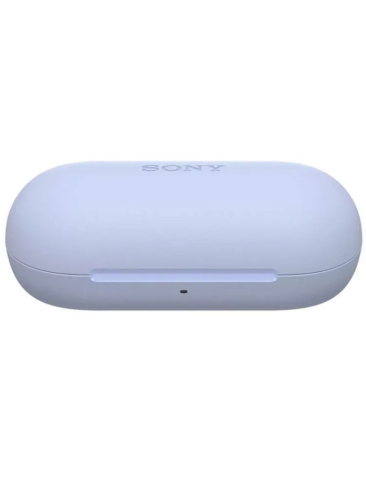 Беспроводные наушники Sony WF-C700N (лавандовый)