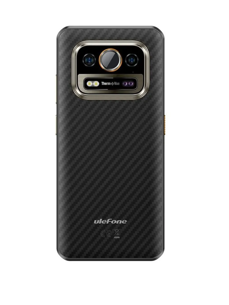 Смартфон Ulefone Armor 25T 8/256 (черный)