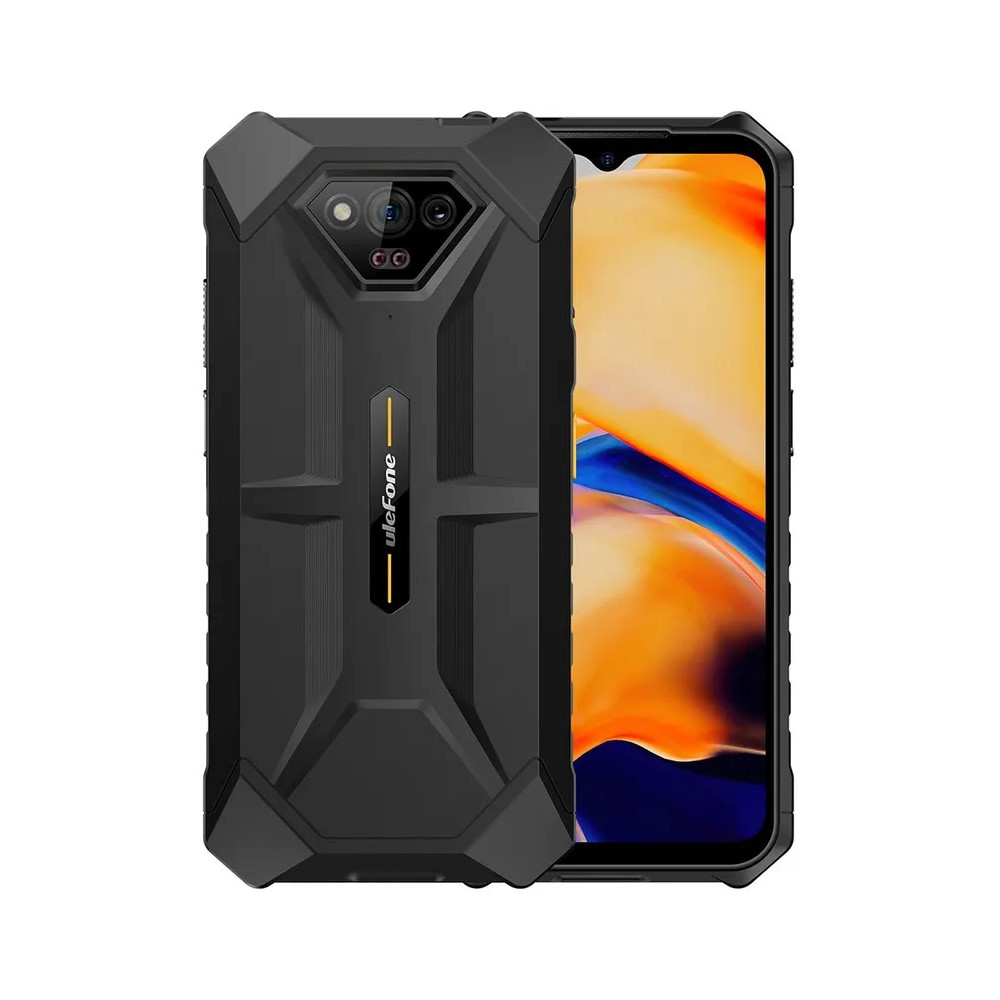 Смартфон Ulefone Armor X13 6/64 (черный)