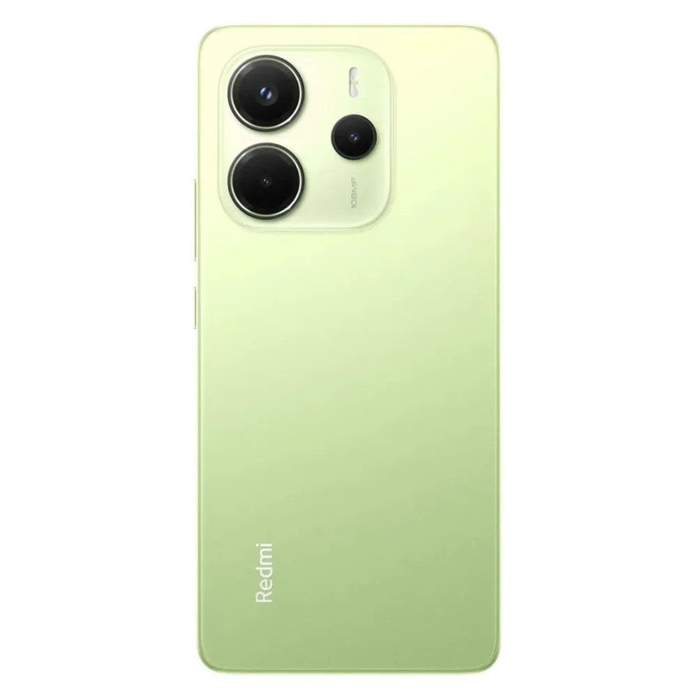 Смартфон Xiaomi Redmi Note 14 8/128 (зеленый)