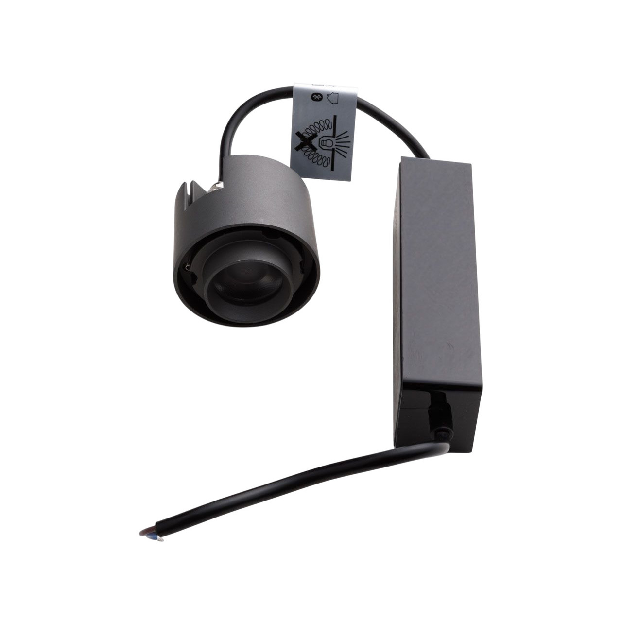 Встраиваемый светильник Yeelight Pro S21 (downlight, мощность 10 Вт, угол рассеивания 24°)