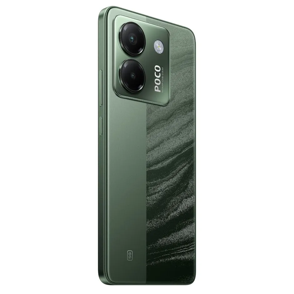 Смартфон POCO M7 Pro 5G 12/256 (зеленый)