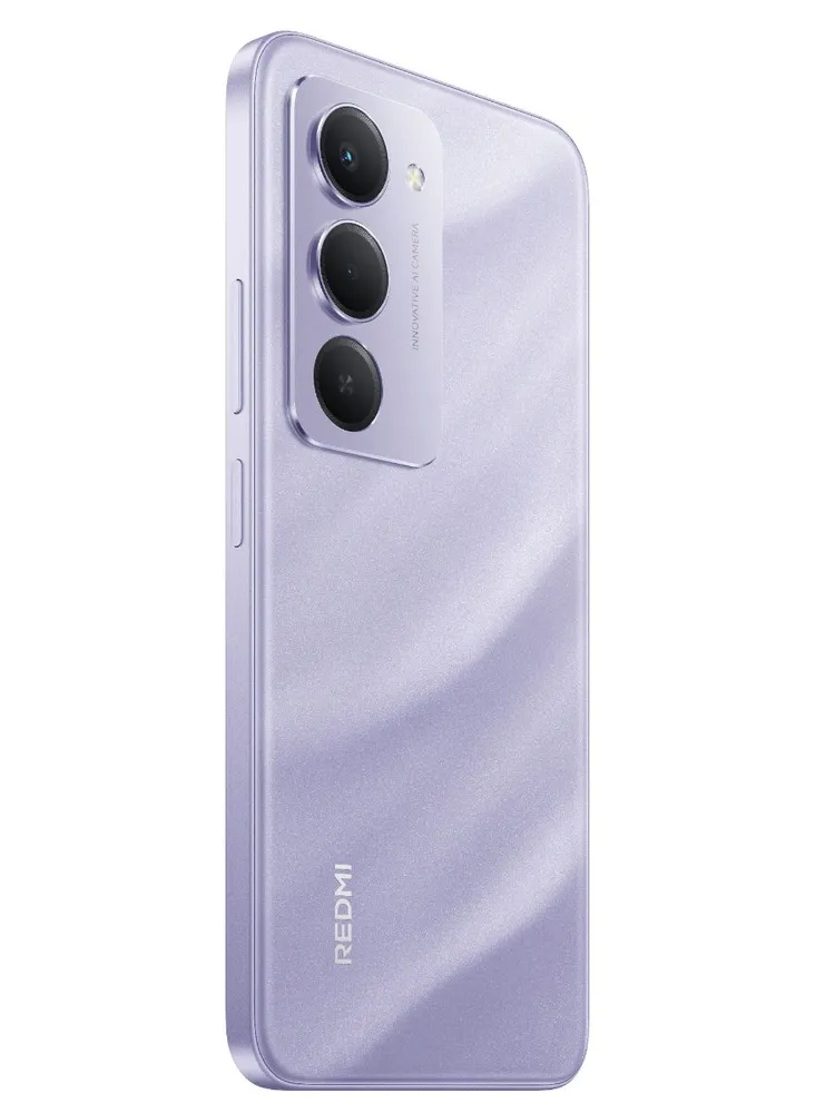 Смартфон Xiaomi Redmi 15 8/256 (фиолетовый)