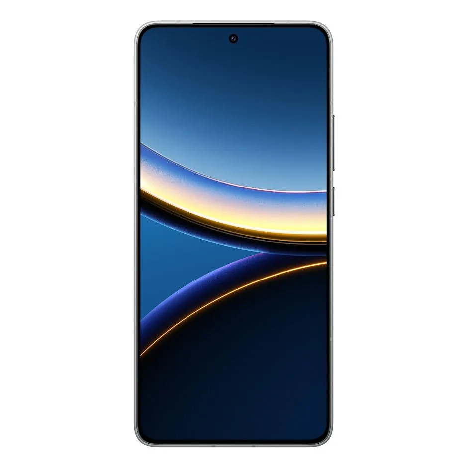 Смартфон POCO F7 Pro 12/512 (серебристый)