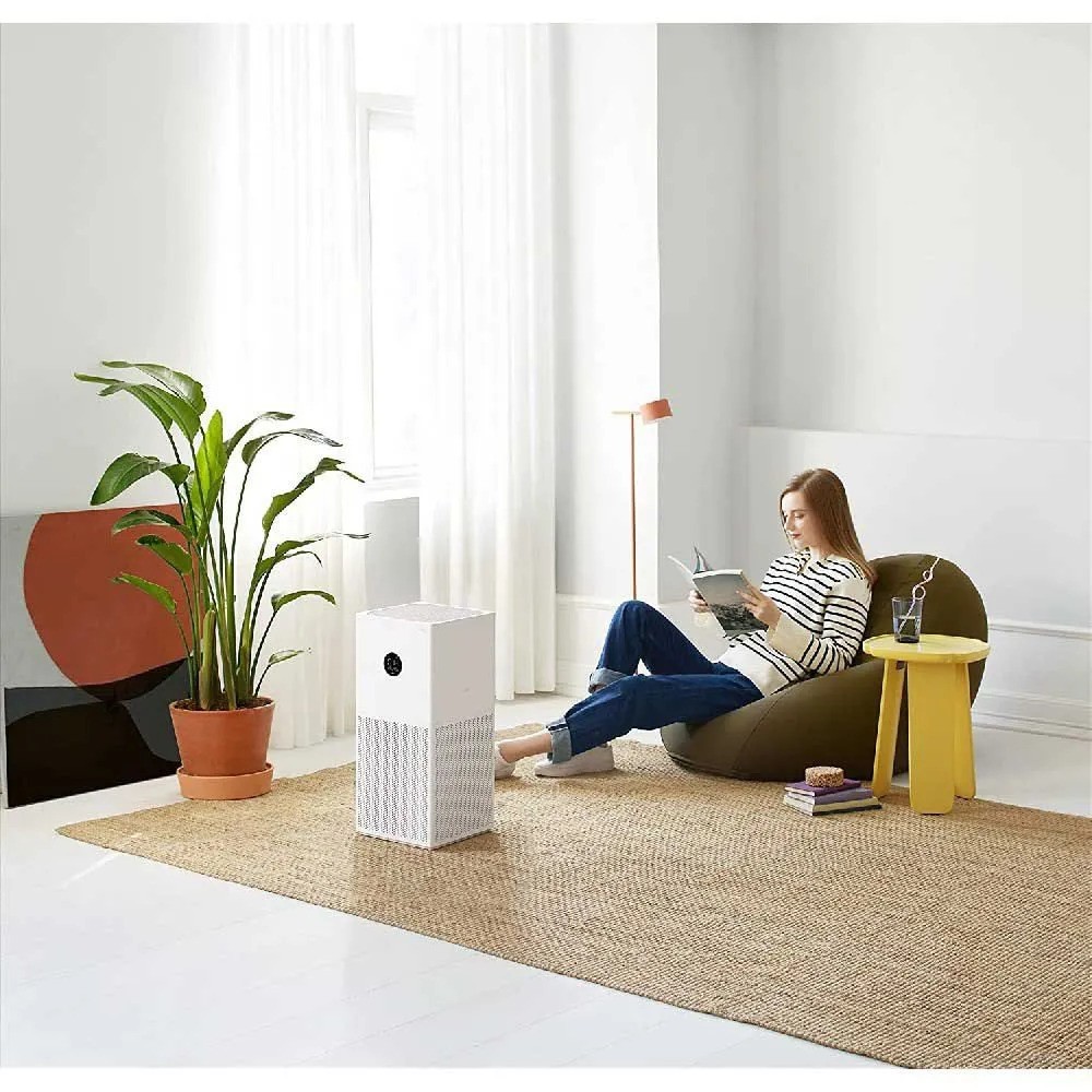 Очиститель воздуха Xiaomi Smart Air Purifier 4 Lite (белый)