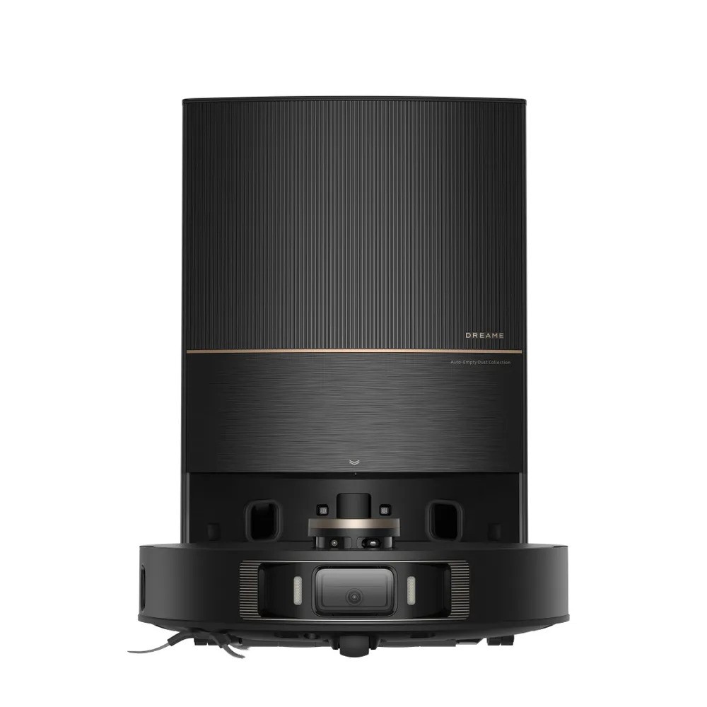 Робот-пылесос Dreame L30 Ultra (черный)