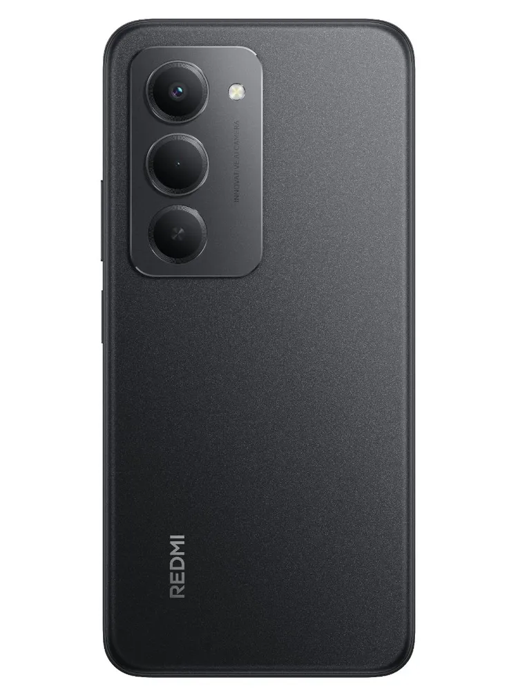 Смартфон Xiaomi Redmi 15 6/128 (черный)