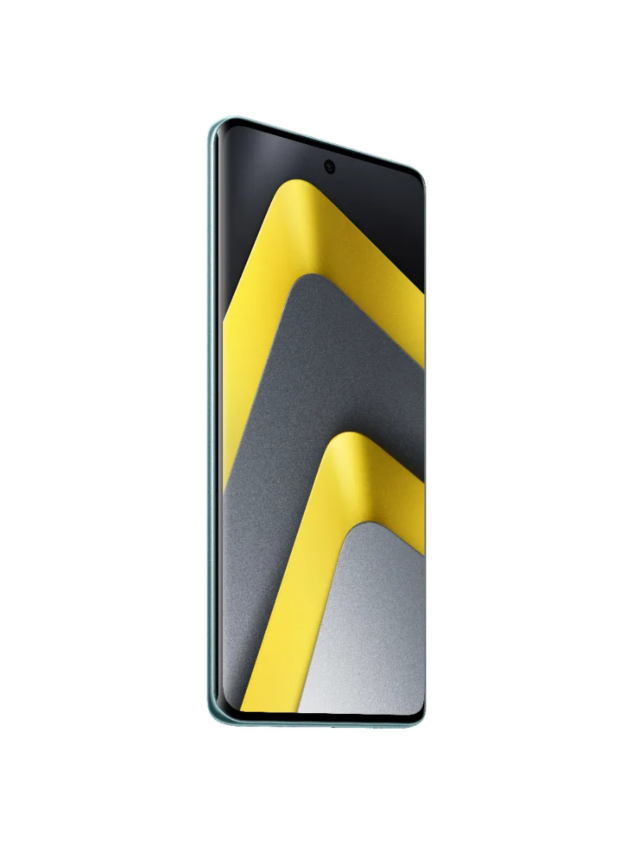 Смартфон POCO M8 5G 8/256 (зеленый)