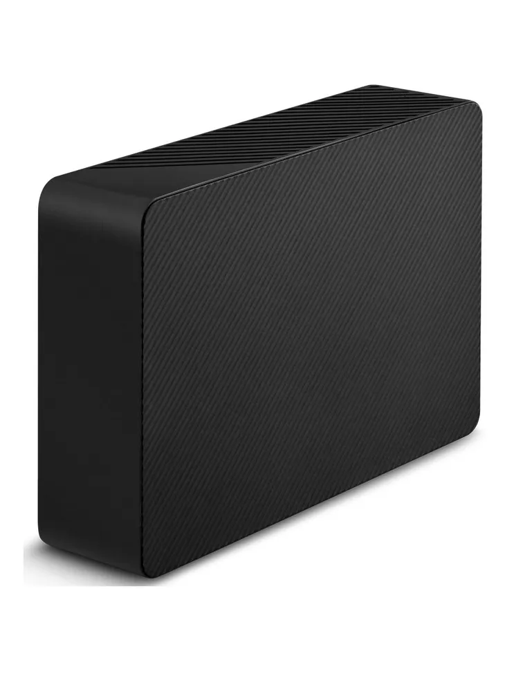 Внешний жесткий диск Seagate Expansion (4 ТБ, черный)