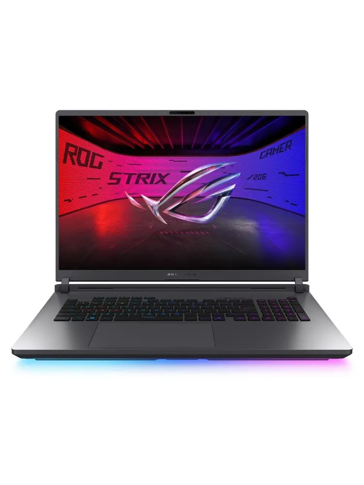 Игровой ноутбук ASUS ROG STRIX G18 G815JMR-S9063 (18'', серый)