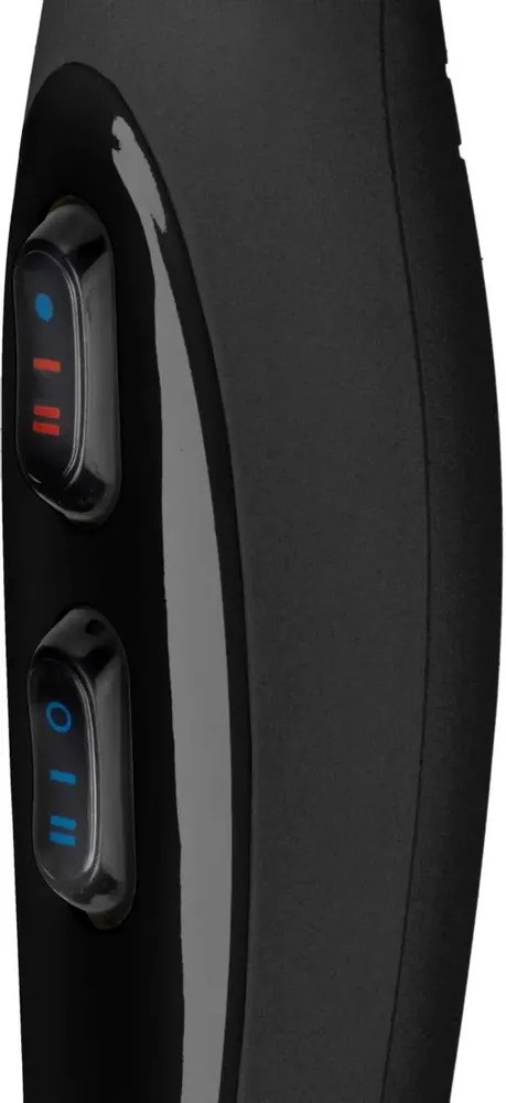 Фен BaByliss 6704E (черный/золотистый)