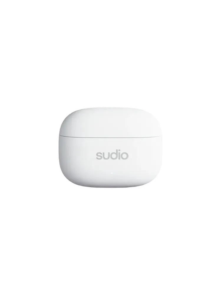 Беспроводные наушники Sudio A1 Pro (белый)