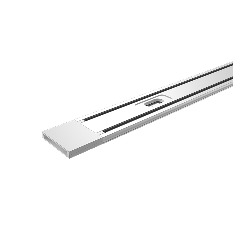 Магнитный шинотрек Yeelight Pro P20 Magnetic System Slim Track (ультратонкий, накладной, 100 см, белый)