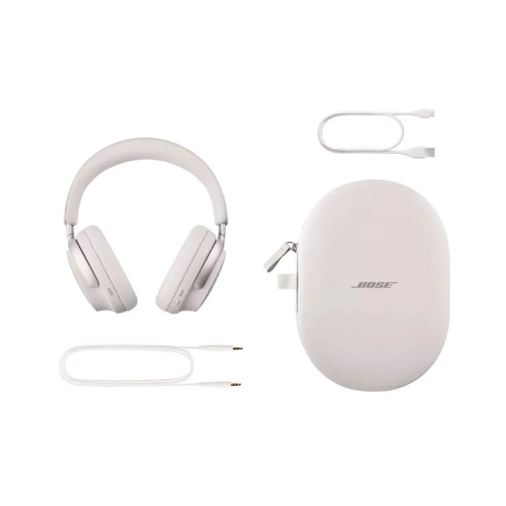 Беспроводные наушники Bose QuietComfort Ultra (песочный)