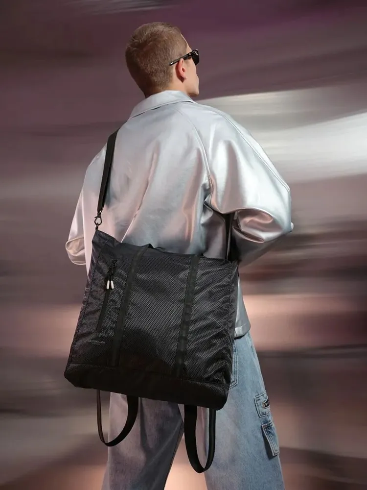 Сумка Gaston Luga Lightweight Tote (черный)