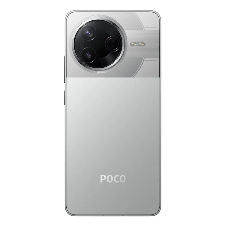 Смартфон POCO F7 Pro 12/512 (серебристый)
