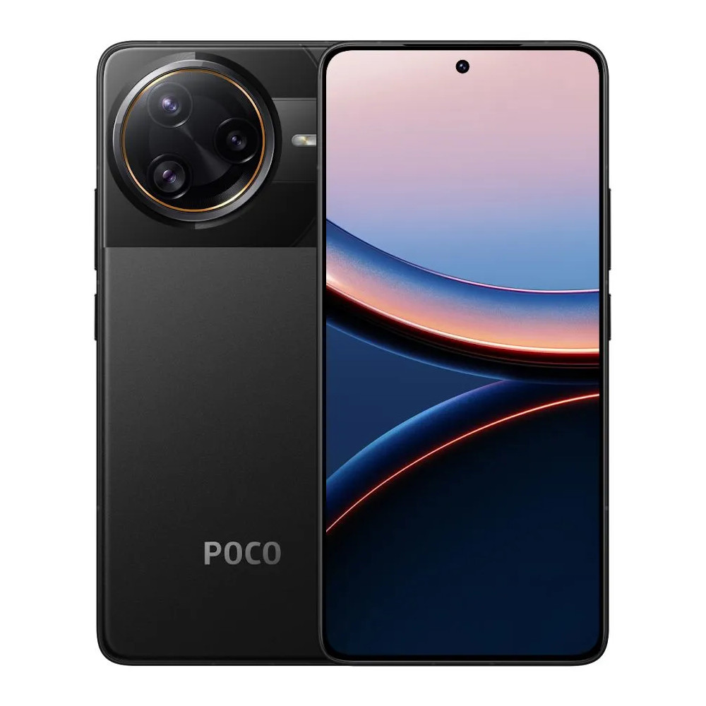 Смартфон POCO F7 Ultra 16/512 (черный)