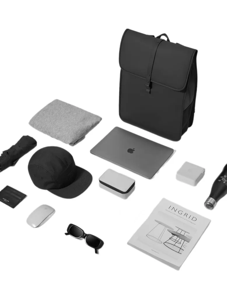 Рюкзак Gaston Luga DA200 Däsh 16'' (черный)