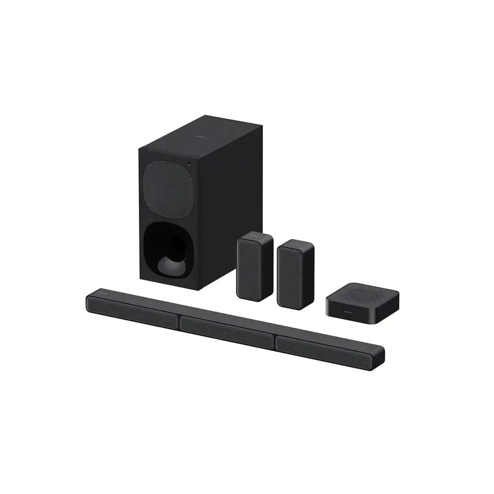 Саундбар Sony HT-S40R (черный)