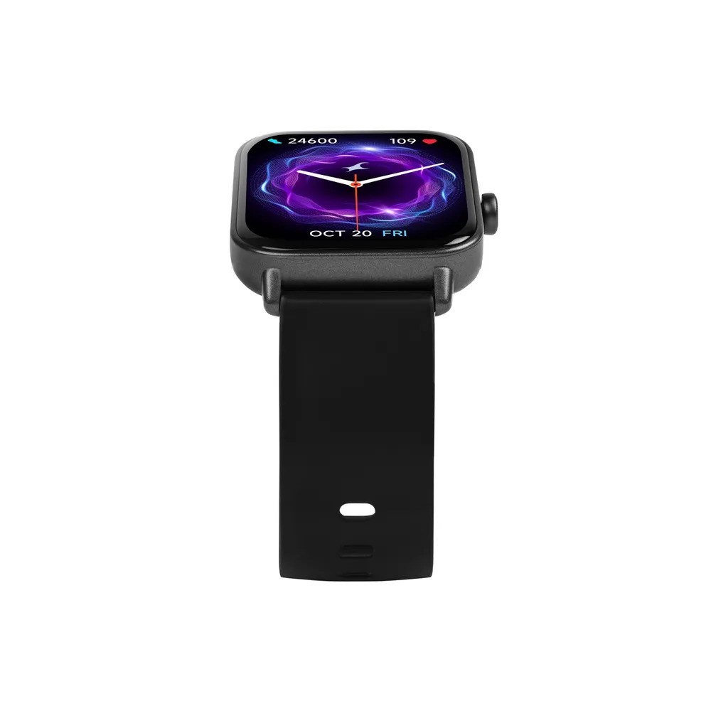 Умные часы TTEC Tempus (46mm, черный)