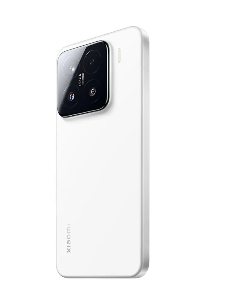 Смартфон Xiaomi 15 12/512 (белый)