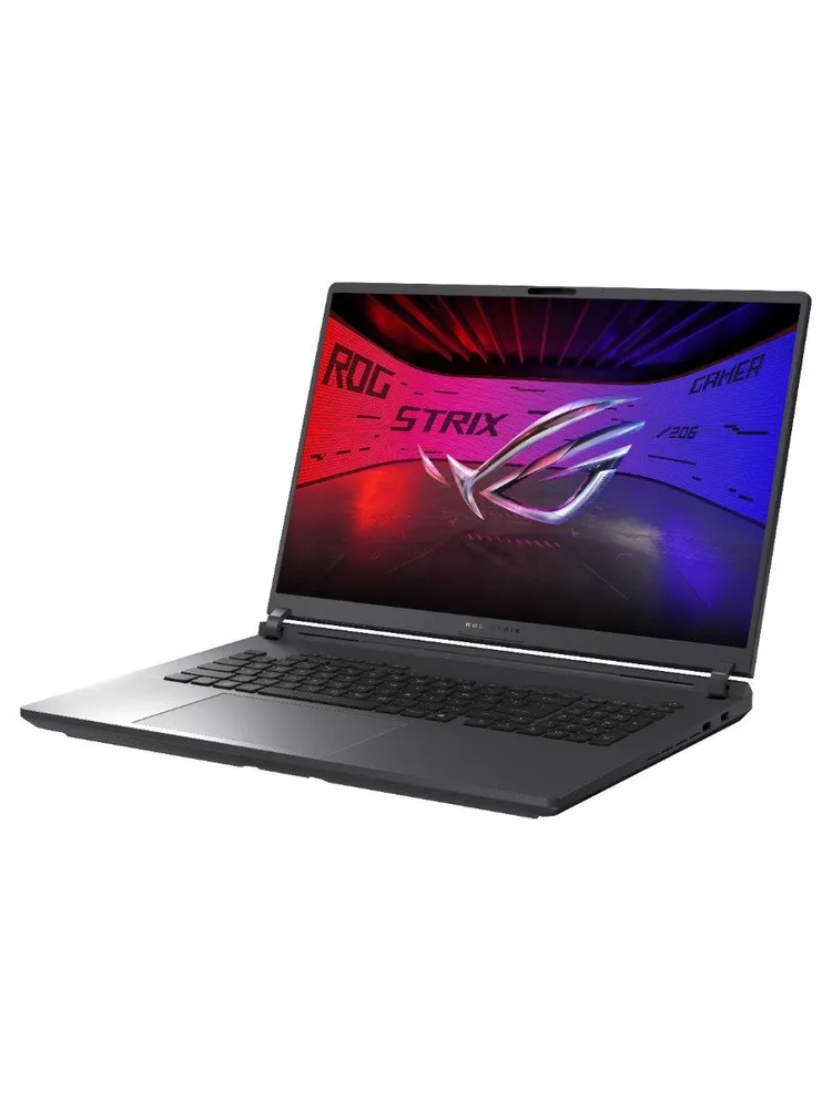 Игровой ноутбук ASUS ROG STRIX G18 G815JMR-S9063 (18'', серый)