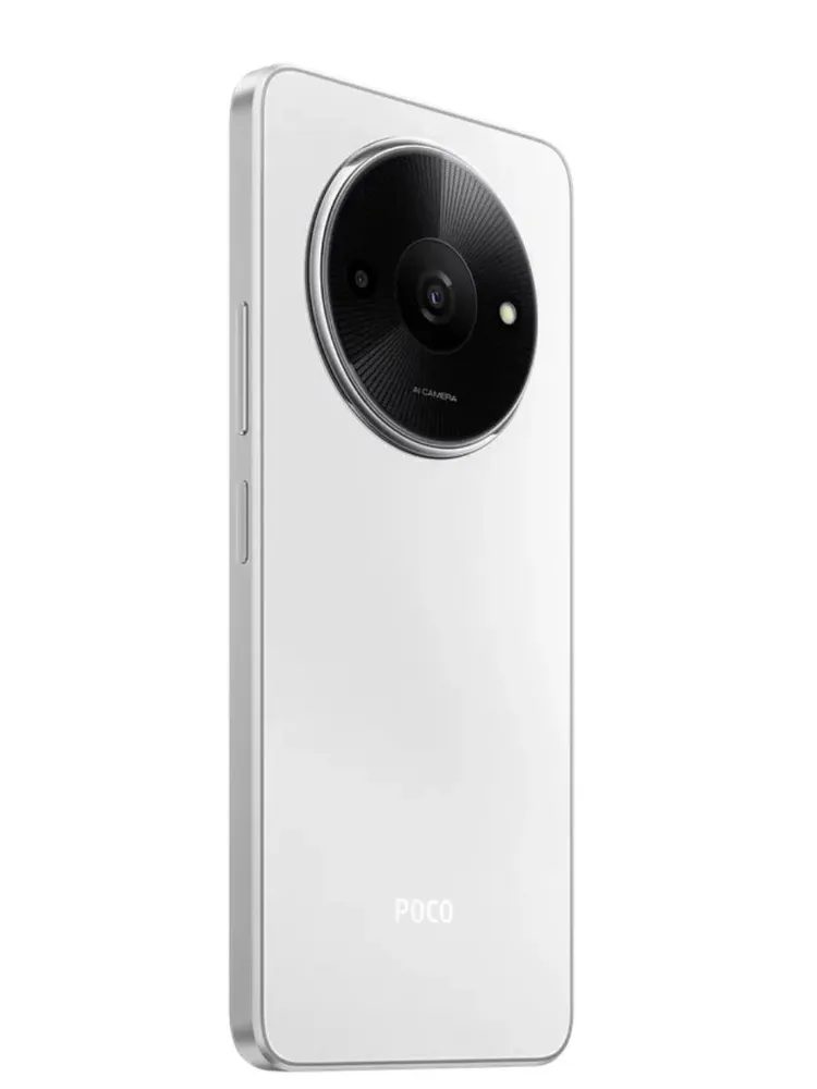 Смартфон POCO C61 3/64 (белый)