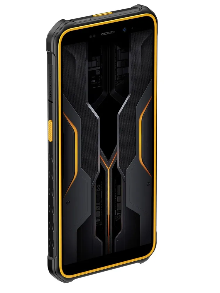 Смартфон Ulefone Armor X12 Pro 4/64 (оранжевый)