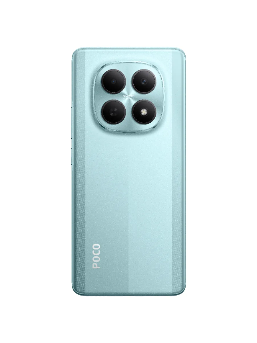 Смартфон POCO M8 5G 8/256 (зеленый)