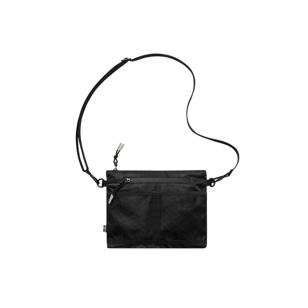 Сумка Gaston Luga Lightweight Crossbody (черный)