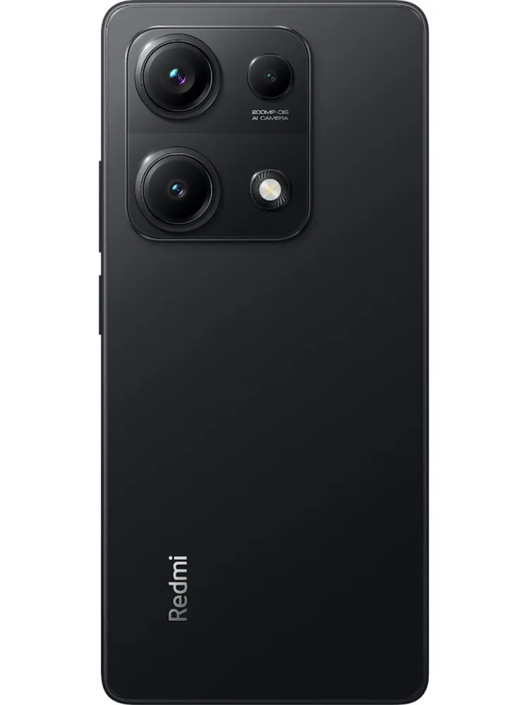 Смартфон Xiaomi Redmi Note 14S 12/512 (черный)