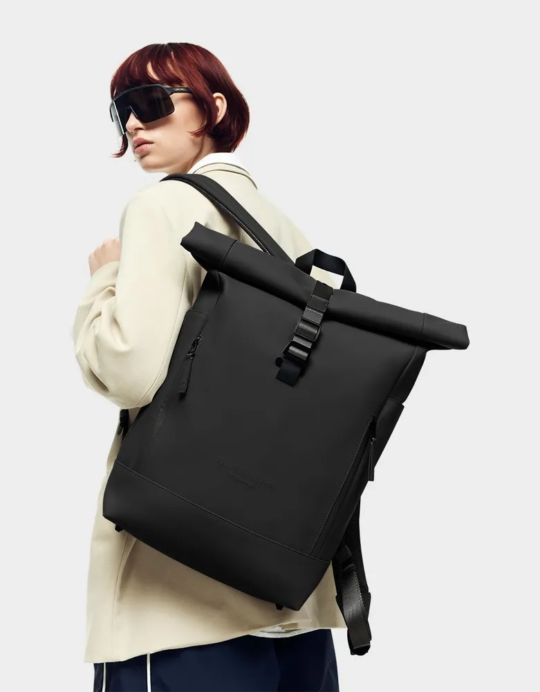 Рюкзак Gaston Luga Backpack Rullen 13'' (черный)