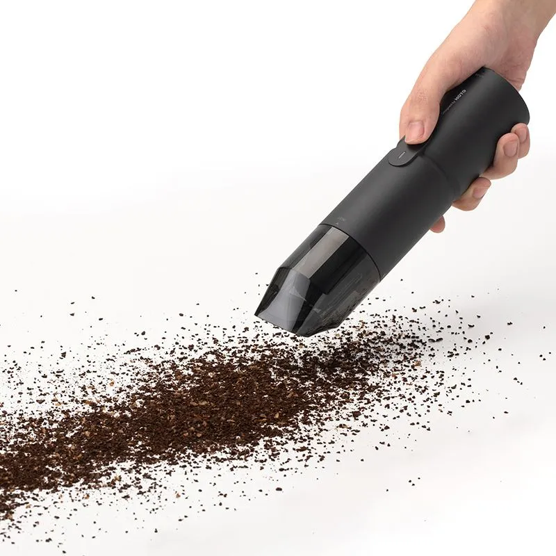 Капсула со сжатым воздухом HOTO Compressed Air Capsule (4-в-1, черный)