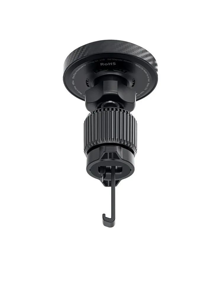 Автомобильный держатель ACEFAST D33 Qi2 (черный)