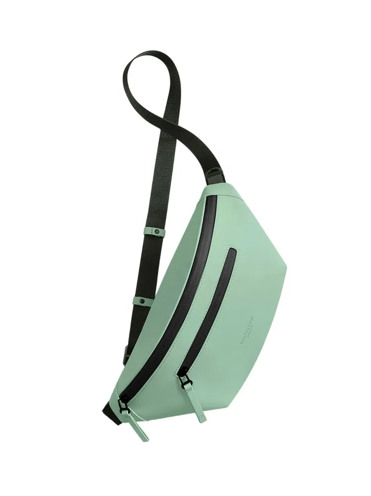 Сумка Gaston Luga Splash Bumbag (мятный)