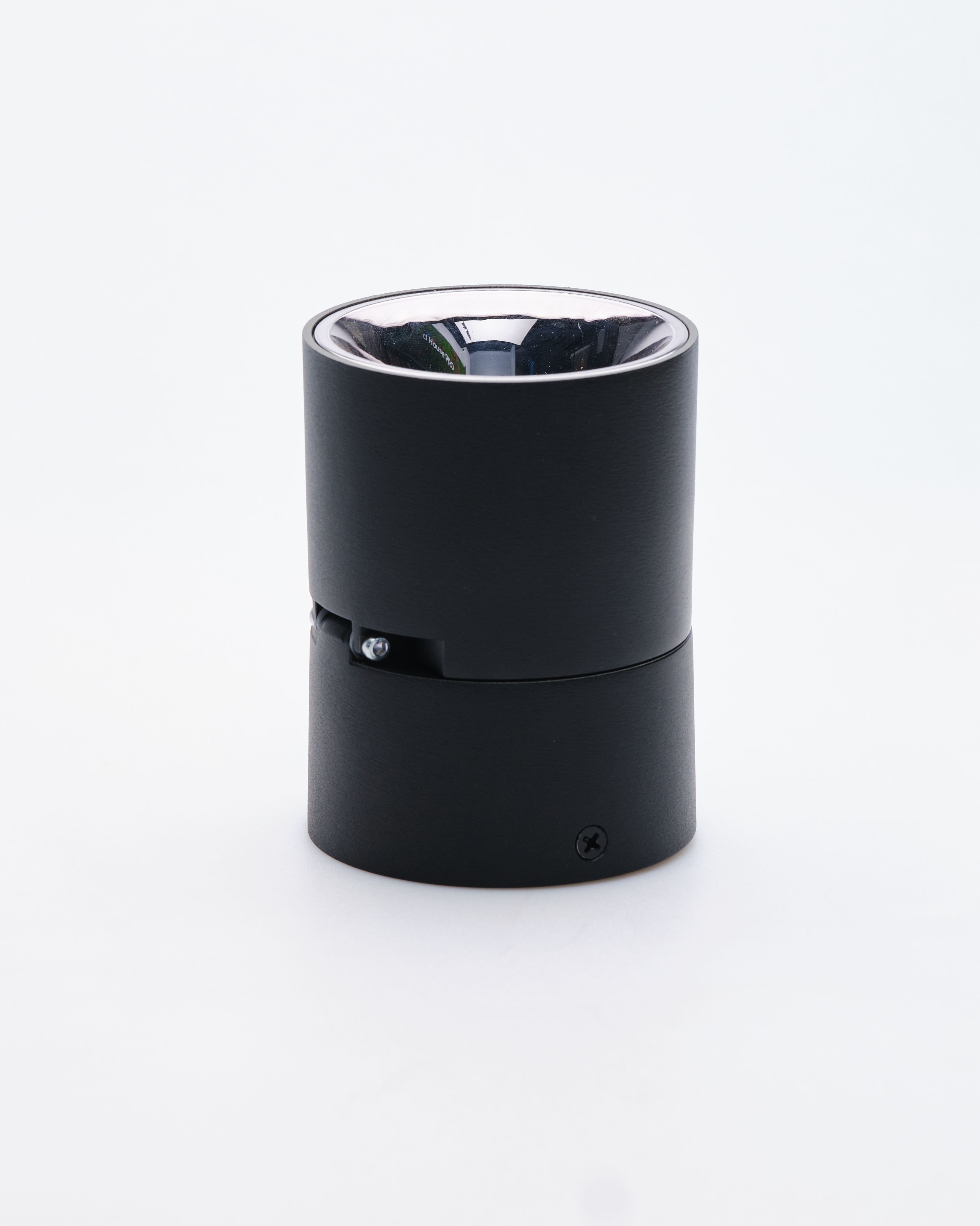 Накладной светильник Yeelight Pro E20 (мощность 10 Вт, угол рассеивания 24°, поворотный, со сгибом, черный)