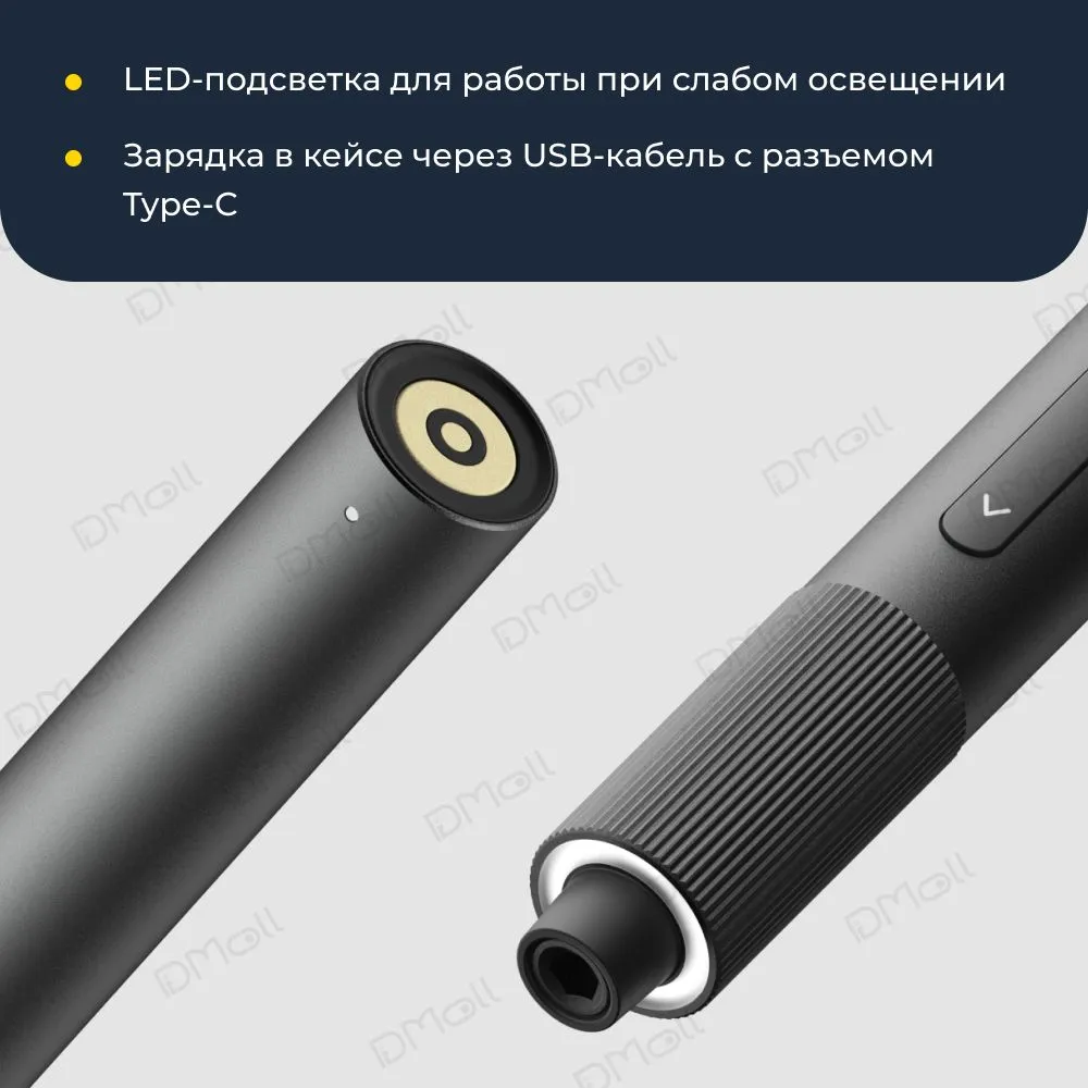 Набор инструментов HOTO Precision Screwdriver Kit Pro