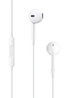 Наушники Apple EarPods (3.5mm, белый)