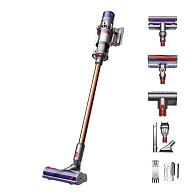 Беспроводной пылесос Dyson V10 Cyclone Absolute SV27 (никель/медный)