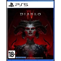 Игра Diablo IV (Playstation 5, на диске)