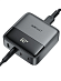 Зарядное устройство ACEFAST PD Z6 65W GaN (2xUSB-C+2xUSB-A, черный)