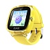 Детские умные часы Elari KidPhone Fresh 4G (желтый)