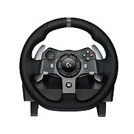 Игровой руль Logitech G920 Driving Force (черный)