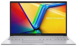 Ноутбук ASUS Vivobook 15 X1504VA-BQ287 (15.6", серебристый)
