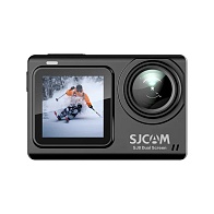 Экшн-камера SJCAM SJ8 DUAL SCREEN (черный)