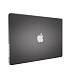 Защитная накладка SwitchEasy Nude (для Apple MacBook Air 13.6'', черный