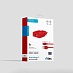 Зарядное устройство TTEC SmartCharger Travel Charger 2.1A (красный)