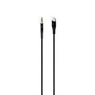 Кабель TTEC Aux - USB-C Cable (1м, черный)